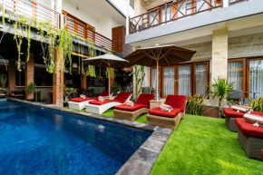 Отель Nyuh Gading Home Stay  Lembongan